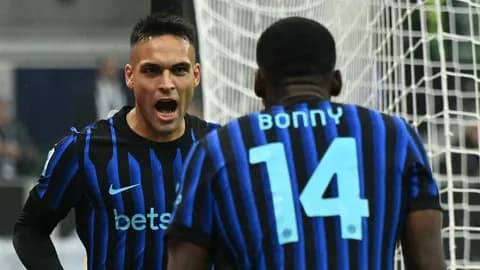 ผลบอล อินเตอร์ มิลาน ฟอร์มดุ ไล่ถล่ม เครโมเนเซ่ แต้มทาบจ่าฝูง กัลโช่ เซเรีย อา