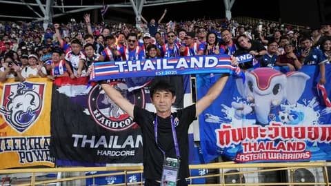 คืนความเชื่อมั่นแฟนบอล !!