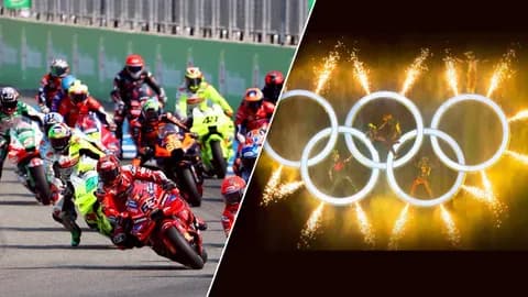  ไทยโปรแกรมแน่น จัดกีฬาระดับเวิลด์คลาสเพียบ  เดินหน้าต่อสัญญาโมโตจีพี-ลุ้นเจ้าภาพยูธโอลิมปิก