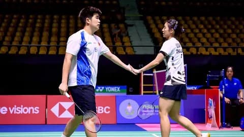 ส.แบดมินตัน สะเทือนอีก! "มิกซ์" แฉ ถูกสมาคมฯ ไล่ออกคืนคว้าแชมป์ วอน ธรรมนัส ช่วยด้วย