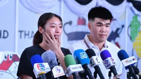 มิกซ์-หว่าหวา แถลงโต้ ชี้ สมาคมแบดมินตัน ใช้ "ดุลพินิจ" เหนือกฎระเบียบที่ตั้งเอง