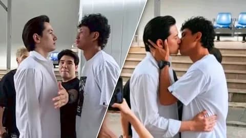 จะหลุดแล้ว! Mr.Fight ลงคลิป "นาบิล" ประจันหน้า "ปีเตอร์ เดนแมน"-ก่อนหักมุมสุดช็อก (คลิป)