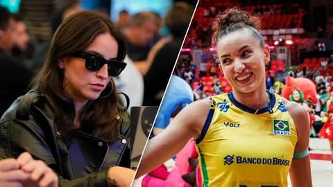 เปิดวาร์ป หวานใจ “กาบี้” ฝีมือระดับแชมป์โป๊กเกอร์แนวหน้าของบราซิล