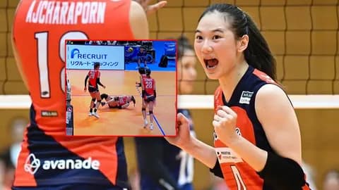 สะเทือนถึงทีมชาติ! ยูฟ่า ดลพร เจ็บกลางเกมลีกญี่ปุ่น ส่อกระทบซีเกมส์ ปลายปีนี้ (คลิป)