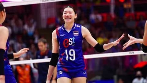อัปเดตล่าสุด "บุ๋มบิ๋ม ชัชชุอร" หัวเสาวอลเลย์บอลหญิงไทย มีข่าวดีก่อนลุยศึกซีเกมส์ 2025