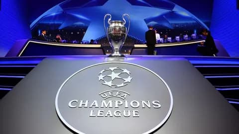 สรุป ตารางคะแนนยูฟ่าแชมเปียนส์ลีก 2025 ล่าสุด 6 พ.ย. 68 มี 3 ทีมมาแรง