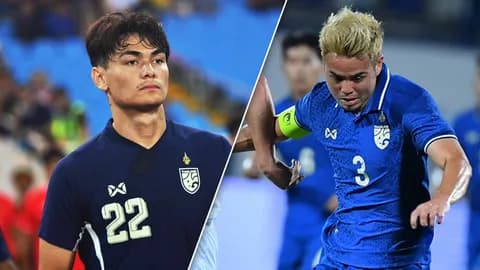 “ธีราทร” แบ็กซ้ายทีมชาติไทย สุดทน! ออกโรงเคลียร์เอง ปมลือมีปัญหา “โจนาธาร”