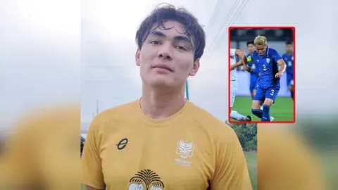 “โจนาธาร” เคลียร์ชัด! ย้ำไม่เคยมีปัญหา “ธีราทร” เผยเหตุจำเป็นอดช่วย “ทีมชาติไทย” (คลิป)