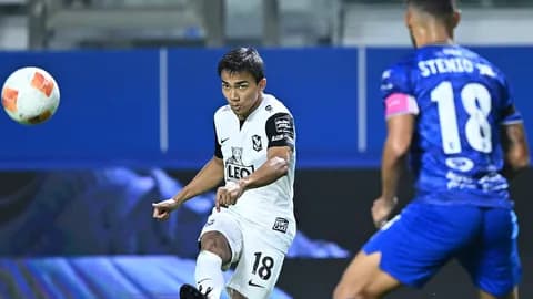 ผลบอลสด  อิชิอิ พลาดสามแต้มนัดแรก! บีจี ปทุม ยูไนเต็ด ทำได้แค่เปิดบ้านเสมอ ระยอง เอฟซี