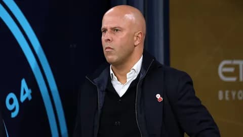 "สล็อต" ชี้เป้า "ตัวการ" ทำ ลิเวอร์พูล แพ้ยับ แมนซิตี้ ศึกพรีเมียร์ลีก