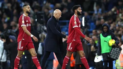 สล็อต ไหวไหม เปิดโปรแกรมลิเวอร์พูล 5 นัดต่อไป หลังแพ้แมนซิตี้ ก่อนเบรกทีมชาติ