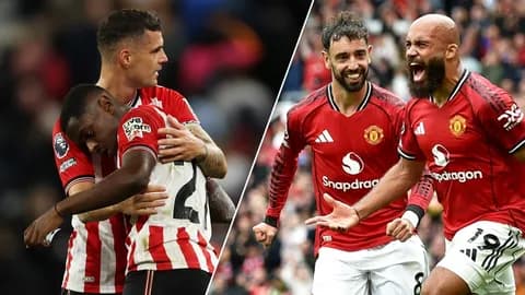 ช้ำที่สุดคือทีมไหน? ท็อป 5 สโมสรพรีเมียร์ลีกกระทบหนักสุดศึก AFCON แมนยู เสียฝั่งขวาทั้งแผง