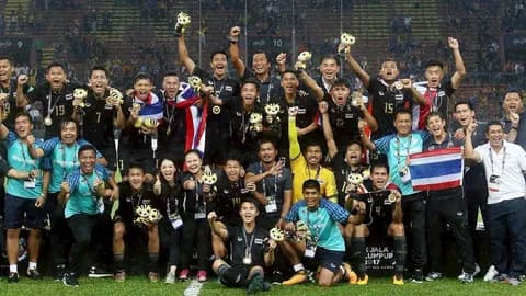 โค้ชวัง ประกาศกร้าว! “ฟุตบอลชายทีมชาติไทย” ล่าทองแรกใน ซีเกมส์ 2025 รอบ 8 ปี