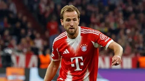 ลือสนั่น แฮร์รี่ เคน เลือกทีมใหม่แล้ว หากโบกมือลา บาเยิร์น มิวนิค