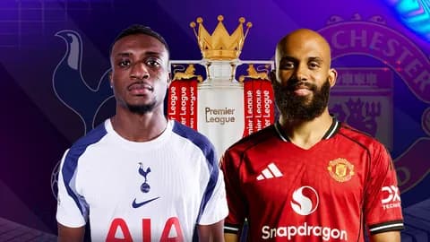 ผีแดงสุดช้ำ! เปิดสถิติ 5 นัดหลังสุด สเปอร์ส พบ แมนยู ไก่เดือยทองข่มมิด