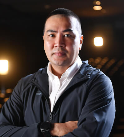 “โจ้” สืบศักดิ์ ผันสืบ